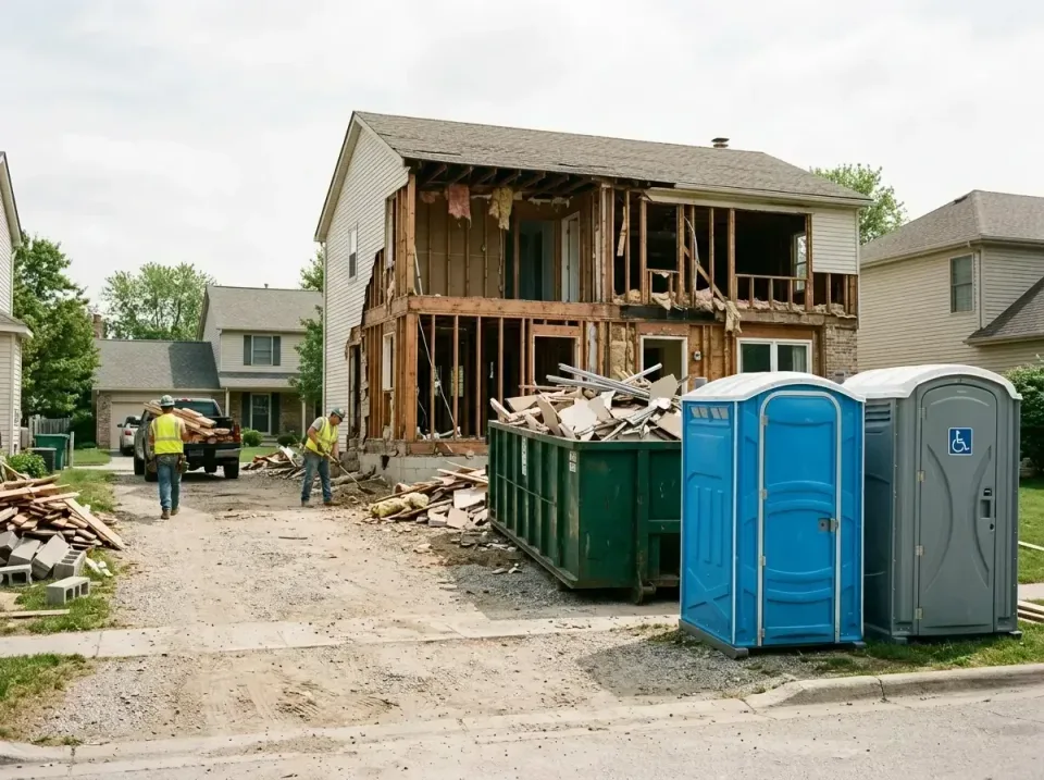 home-renovation-demolition-sit-010 — frequently asked questions, Portable Toilet & Dumpsters Rental in Douglas, AZ